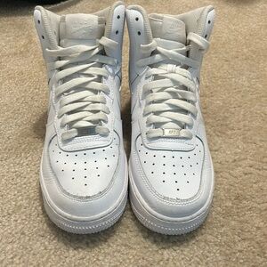 High Top Air force 1s